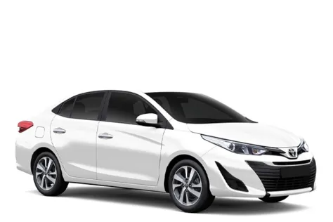 Toyota Yaris Ativ