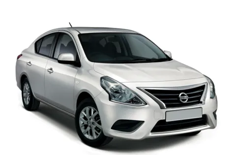 Nissan Almera