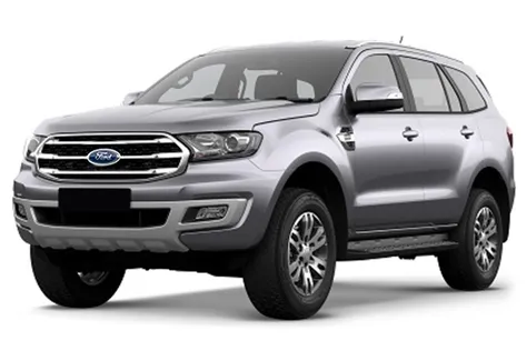 Ford Everest