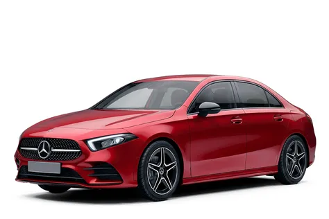 Mercedes A 180L