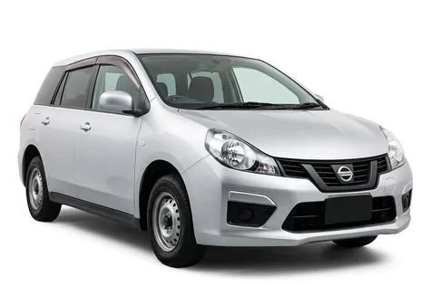 Nissan NV150 2018 — rental Нанді