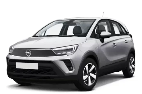 Opel Crossland X 2024 — rental Ponta Do Sol (Madeira)