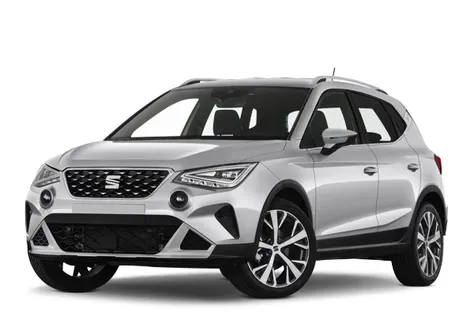SEAT Arona 2024 — rental Ponta Do Sol (Madeira)