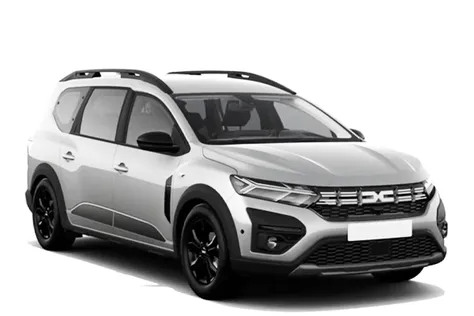 Dacia Jogger 2024 — rental Ponta Do Sol (Madeira)