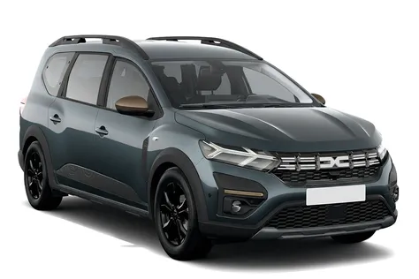 rent a Dacia Jogger car in Portugal