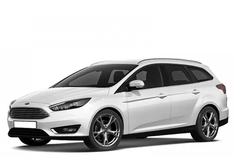Ford Focus kirala Yunanistan Ford Focus araç kiralama Yunanistan