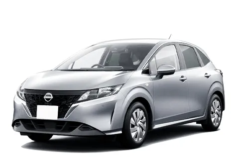 Nissan Note E-Power 2022 — rental Pyrgos