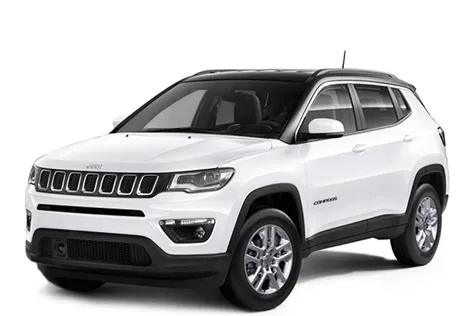 Jeep Compass 2021 — rental Plakias