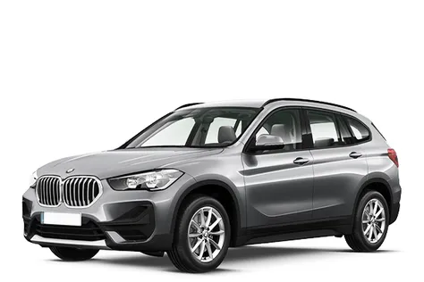 rent a BMW X1 car in Greece hire a BMW X1 in Greece