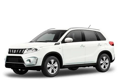Suzuki Vitara 2016 — rental Plakias