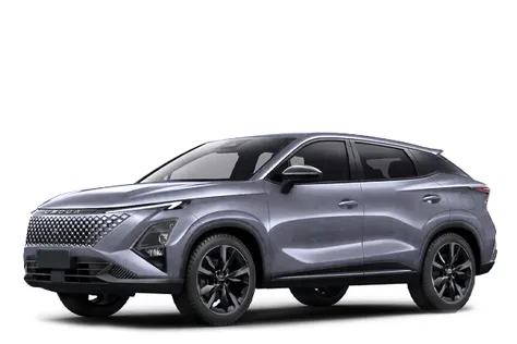 Omoda C5 2024 — rental Novorossiysk