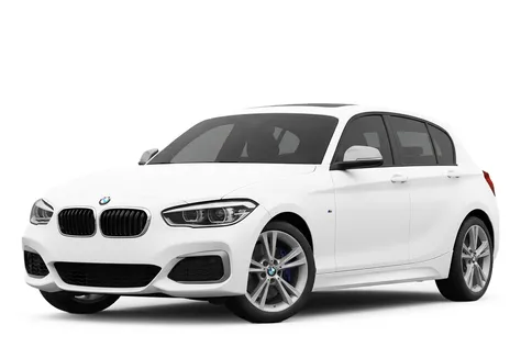 BMW 114d 2017 — rental Sidari