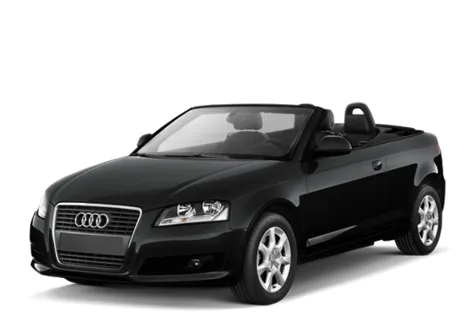 аренда авто Audi A3 в Черногории