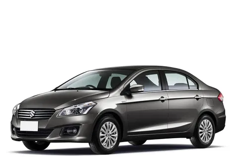 Suzuki Ciaz