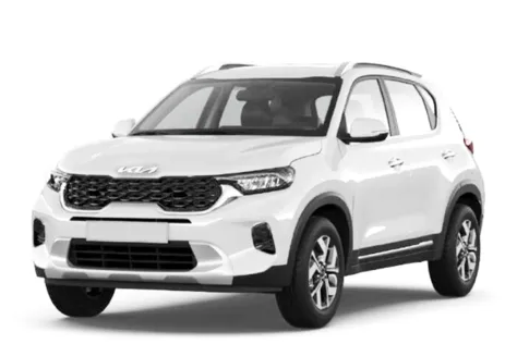 Kia Sonet 2023 — rental Hanoi