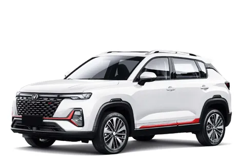 Changan CS35Plus