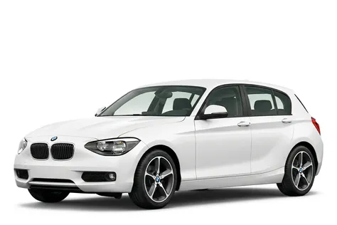 BMW 118d