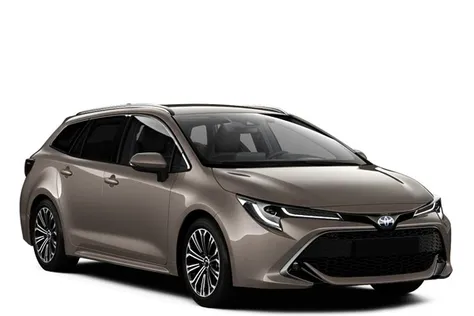 Toyota Corolla Touring Sports 2023 — rental Kokkola