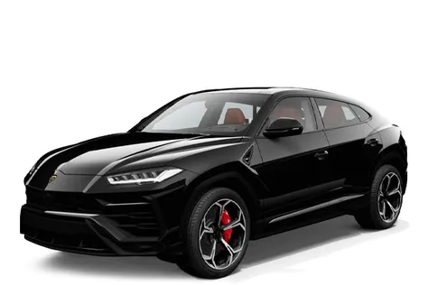 Lamborghini Urus mieten in den VAE