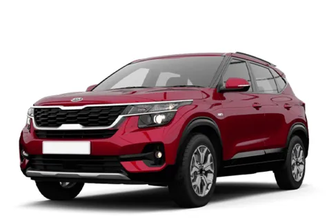 Kia Seltos 2022 — rental Yeghegnadzor