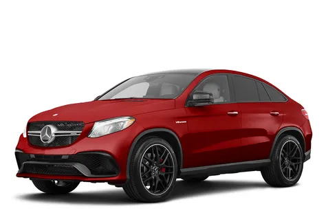 Mercedes GLE-Class
