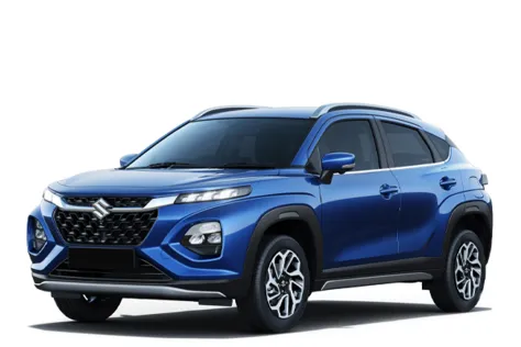 Suzuki Fronx