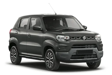 Suzuki S-Presso 2024 — rental Aeroporto internazionale delle Seychelles