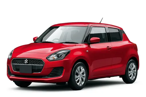Suzuki Swift 2024 — rental Aeroporto internazionale delle Seychelles