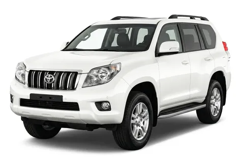 Toyota Prado 150