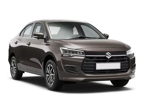Suzuki DZire 2025 — rental Aeroporto internazionale delle Seychelles