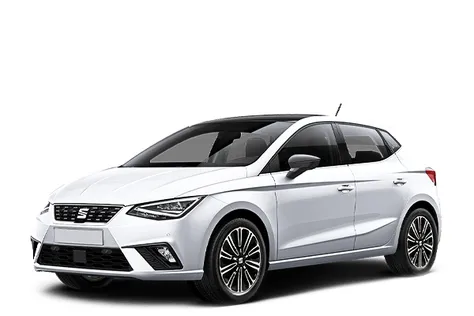 SEAT Ibiza 2024 — rental Sarajevo