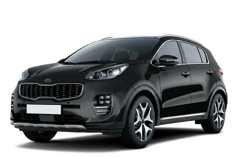 прокат Kia Sportage в Албании аренда авто Kia Sportage в Албании