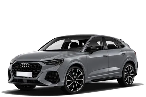 alquilar un Audi RS Q3 en los EAU alquiler de coches Audi RS Q3 en los EAU