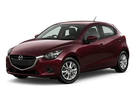 Mazda 2