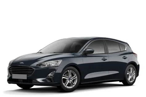 Ford Focus 2023 — rental Ljubljana