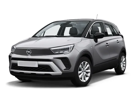 Opel Crossland 2023 — rental Ljubljana