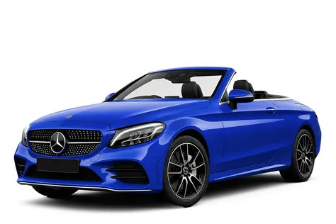 Mercedes C-Class