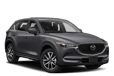 прокат Mazda CX-5 на Кіпрі