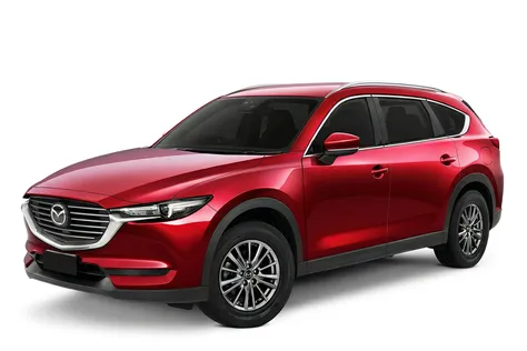 Mazda CX-8