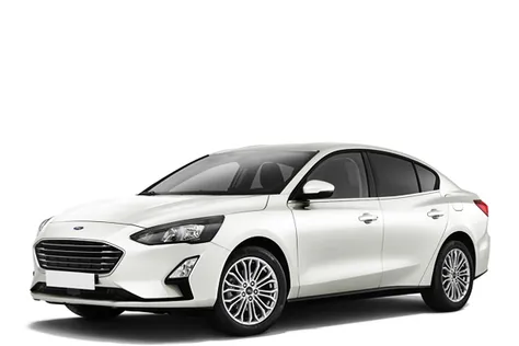 noleggiare una Ford Focus in Turchia