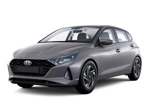 Hyundai i20 (2023) в Стамбул