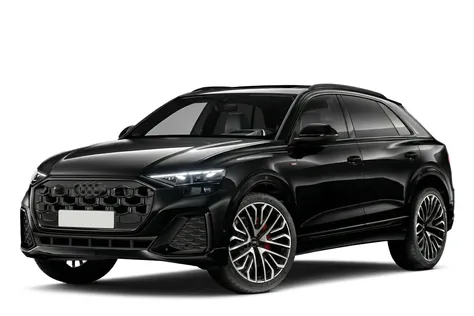 Audi SQ8 2025