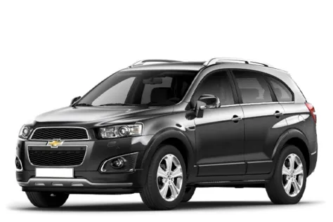 Autovermietung Chevrolet Captiva in Albanien