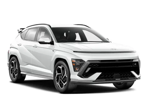 Hyundai Kona N-line 2024