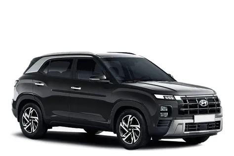 Hyundai Creta 2024 — rental Satış
