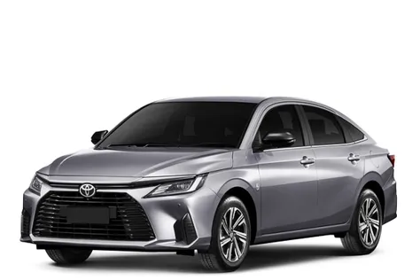 Toyota Yaris Ativ