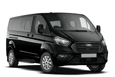 прокат Ford Tourneo Custom в Туреччині оренда авто Ford Tourneo Custom в Туреччині