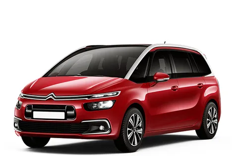 Citroen C4 Grand Spacetourer Standard