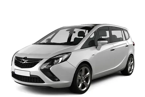 Opel Zafira  Standard