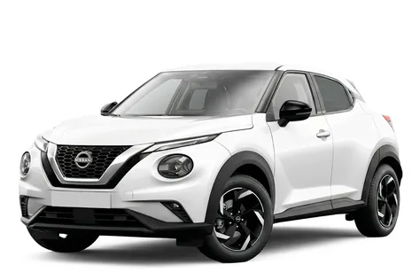 прокат Nissan Juke в Іспанії